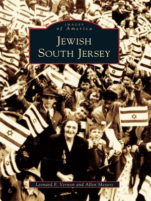 cover image of Jewish South Jersey